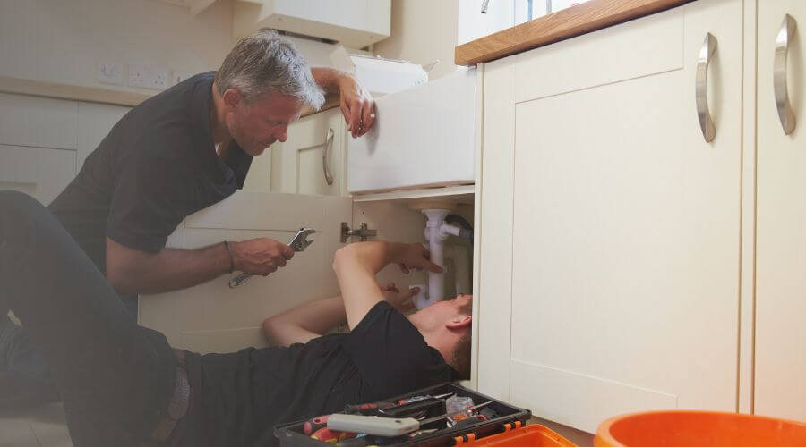 Professional emergency plumbing in Afton, WY